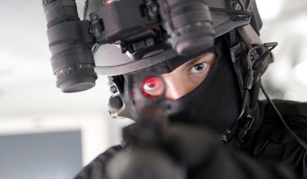 Specijalna antiteroristička jedinica 