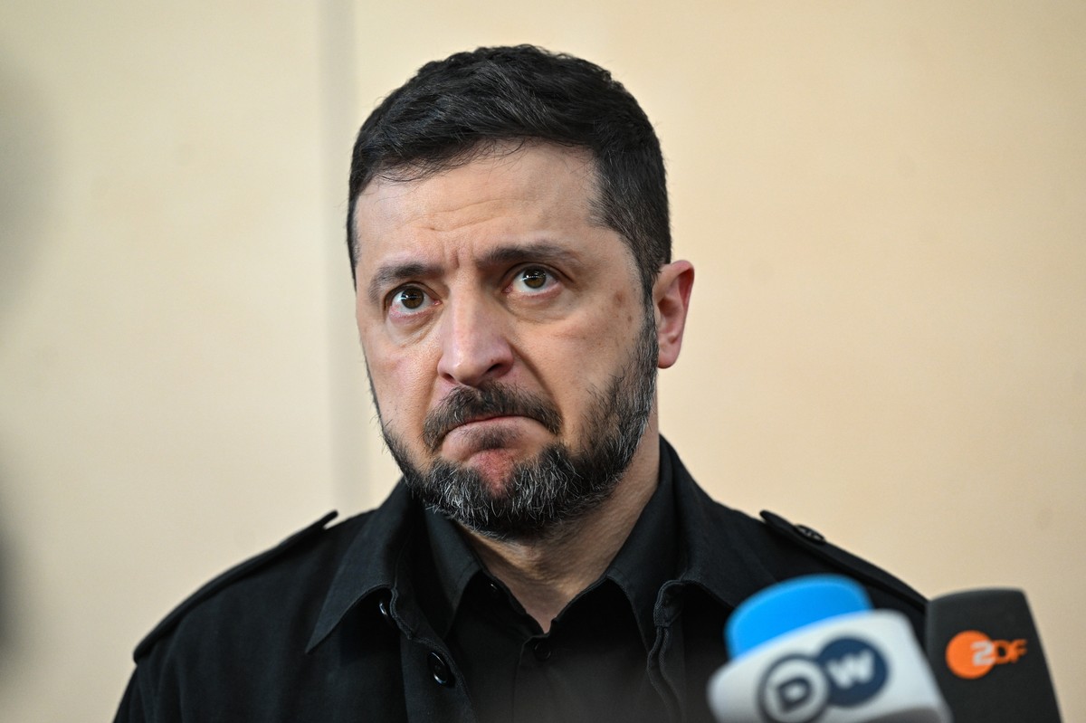 Wołodymyr Zełenski