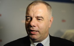 Sasin o decyzji prezydenta w sprawie trzech sędziów TK: Złamałby prawo