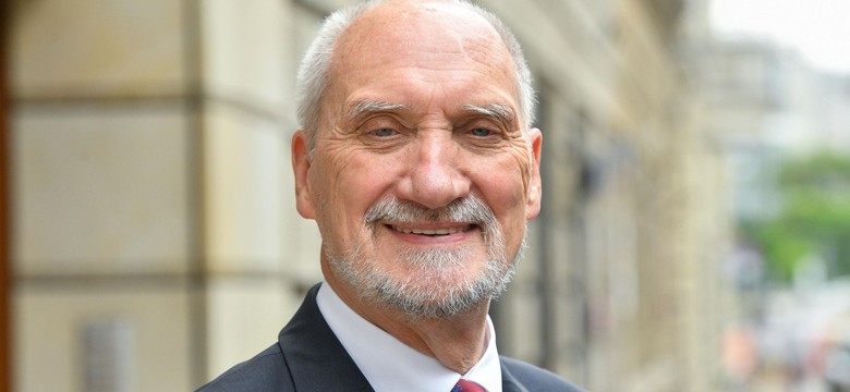 Macierewicz: Konfederacja jest formacją tak samo zdradziecką, jak PO