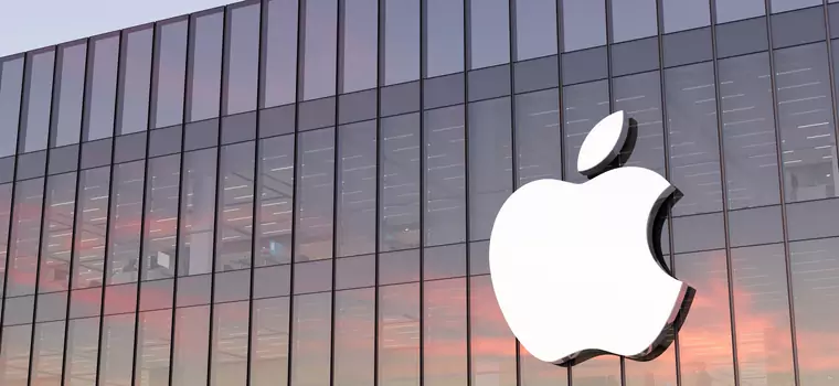 Wartość Apple znacznie spadła. Gigant z Cupertino stracił bilion dolarów