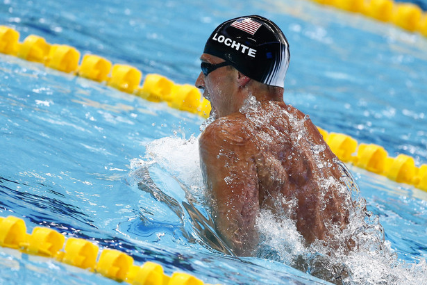 MŚ w pływaniu: Cieślak szósty na 200 m zmiennym. Lochte najszybszy