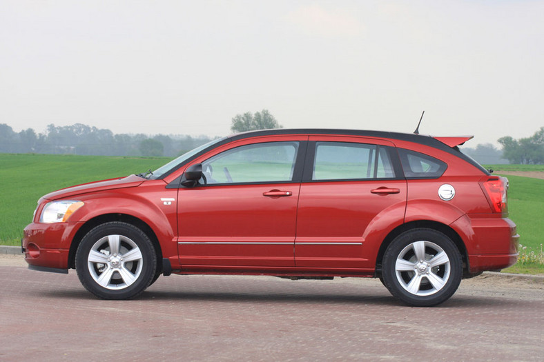 Dodge Caliber 2010: reaktywacja