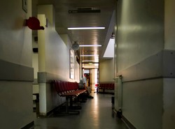 Wirus powalił ponad sto tysięcy ludzi