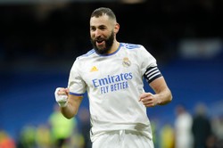 Popis Realu w meczu z Valencią. Benzema i Vinicius nie zwalniają tempa