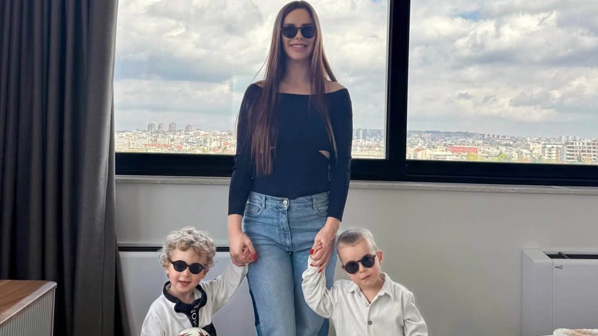 Bogdana sa Isaijom i Krstanom