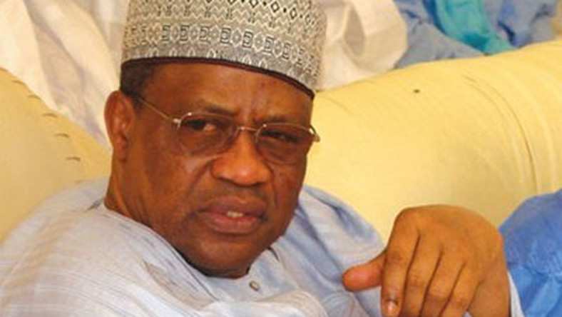 Former Head of State, Ibrahim Babangida is still alive. (Vanguard)