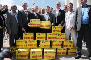 Warszawa: organizatorzy referendum startują z kampanią