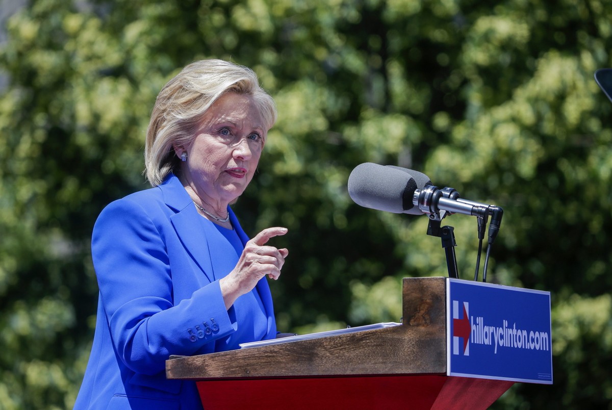 Hilary Clinton