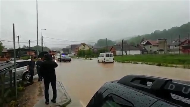Ivanjica, Foto: InfoLIGA Ivanjica poplava