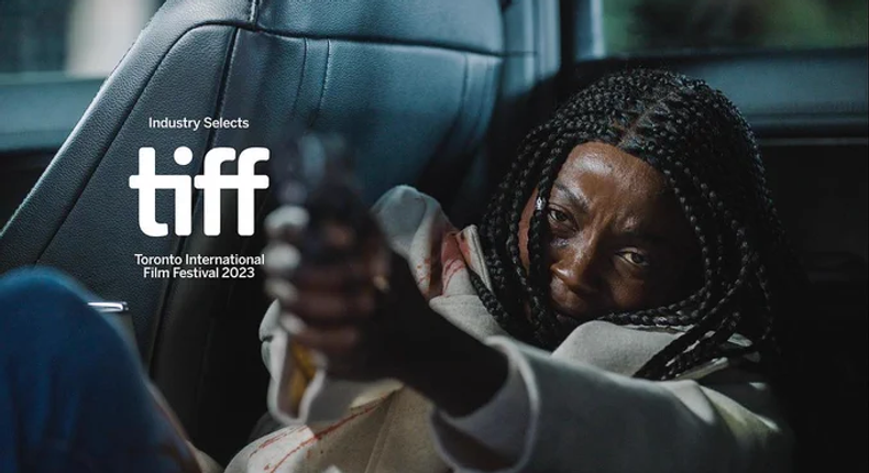 Official image for Orah as it heads to TIFF 2023 [Twitter/akorokoafrica]