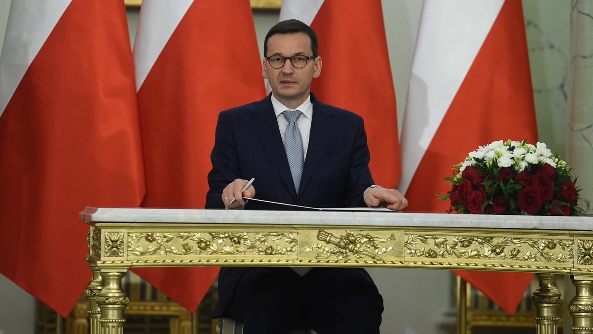 Mateusz Morawiecki