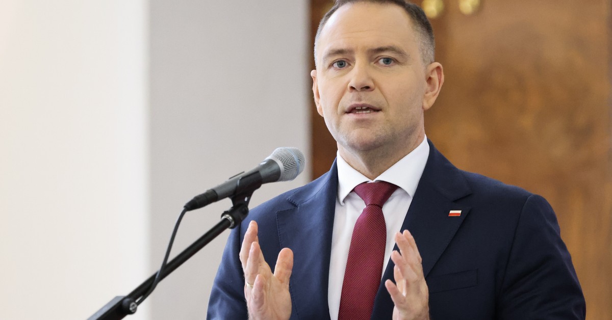 Prezydent Nawrocki z rekordowym wynikiem zaufania. Sondaż mówi sam za siebie