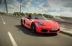 Porsche 718 Boxster T