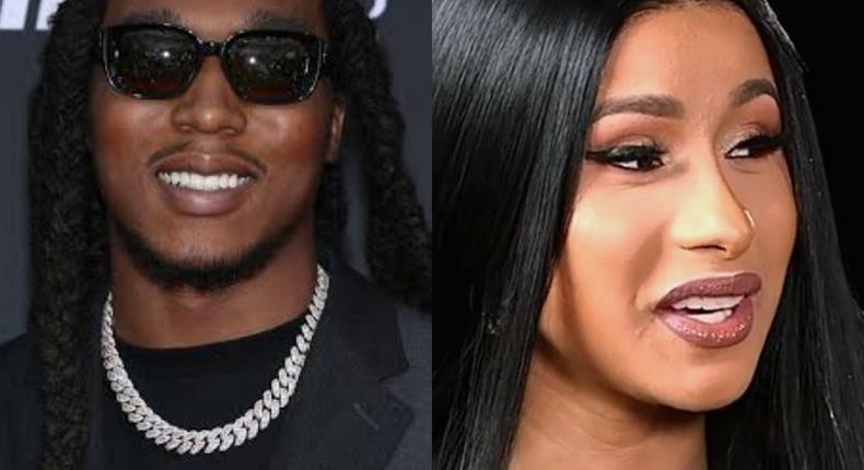 Cardi B and Takeoff