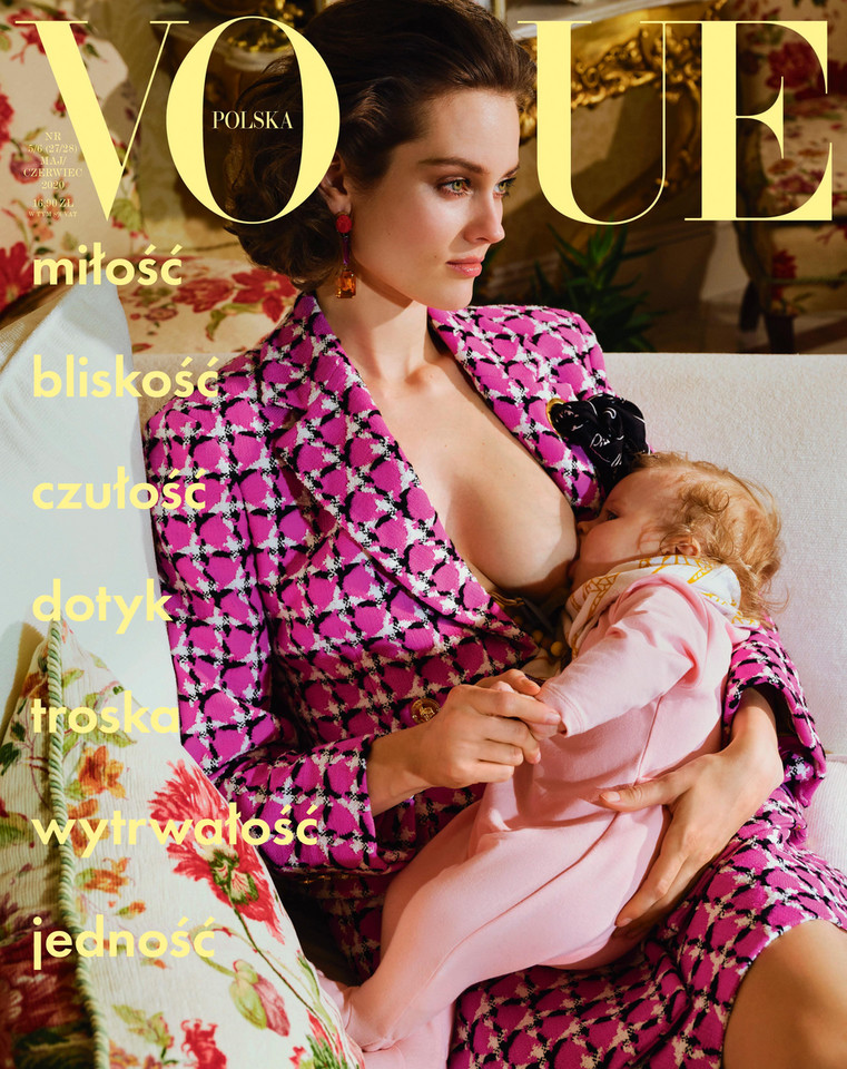 "Vogue Polska" 