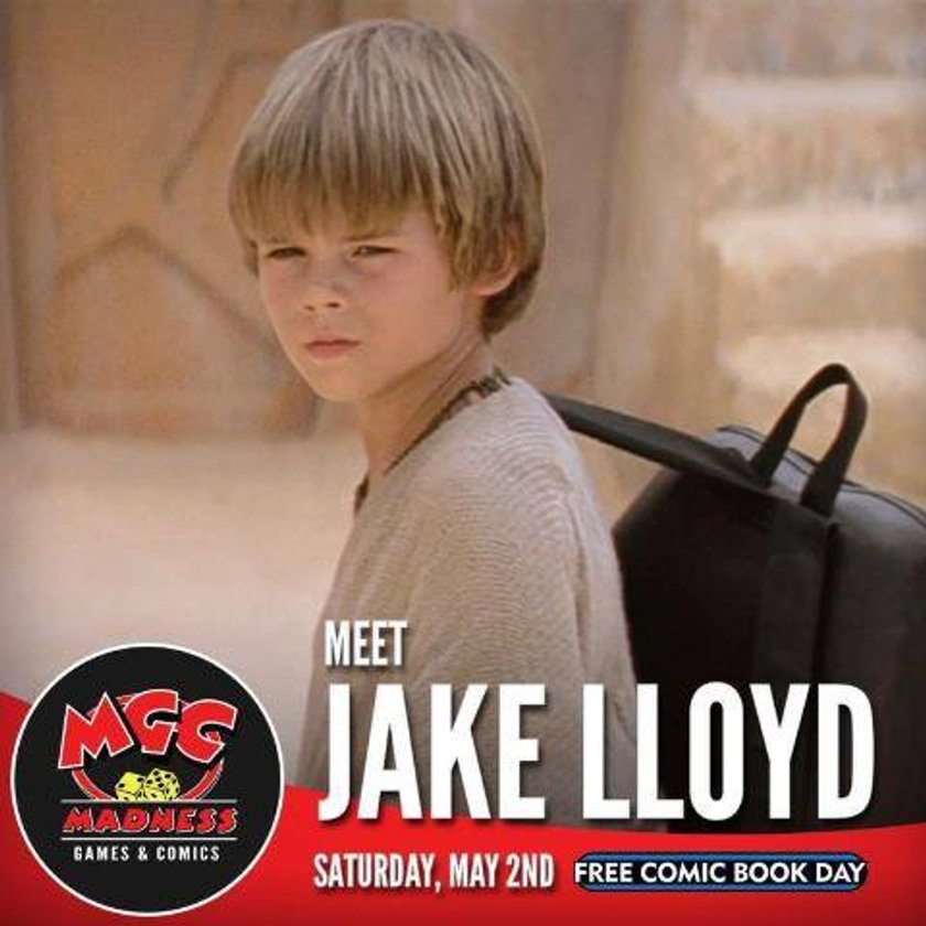 Jake Lloyd