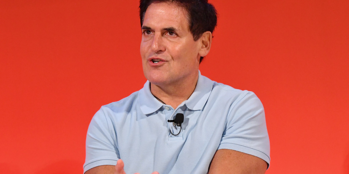 MARK CUBAN: I 'don't have any doubt' about the allegations against Trump because 'I know' a victim