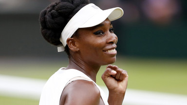 Wimbledon: 10. półfinał Venus Williams po pokonaniu Ostapenko