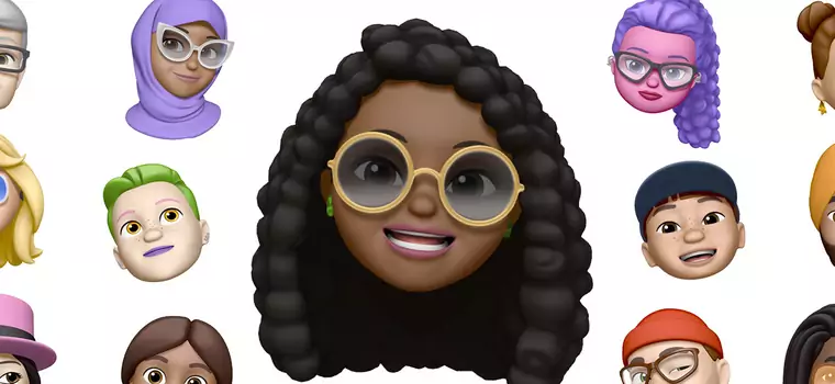 Aplikacja Clips na iOS otrzymała obsługę Memoji i Animoji