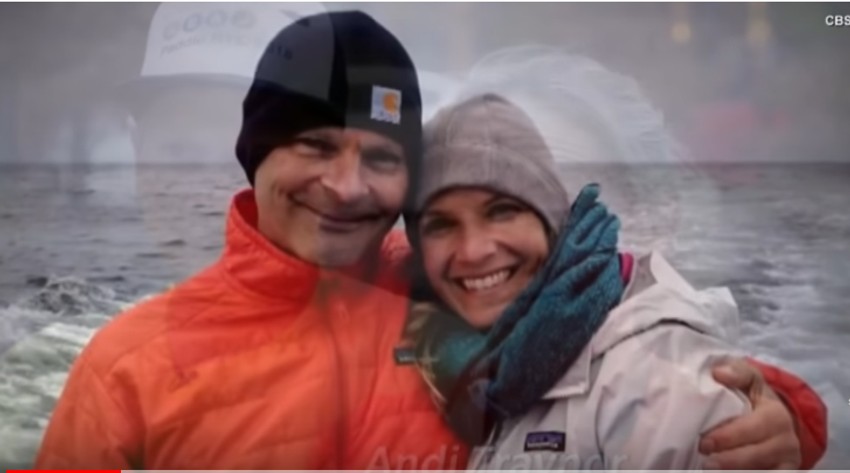 Andrea Trejnor i Maks Montgomeri danas su srećan par