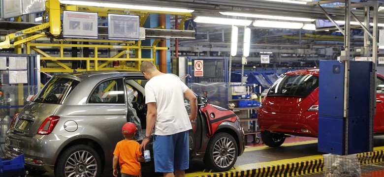 Fiat zainwestował w Polsce 180 mln euro w nowe modele. Nadciąga wzrost produkcji Tychach