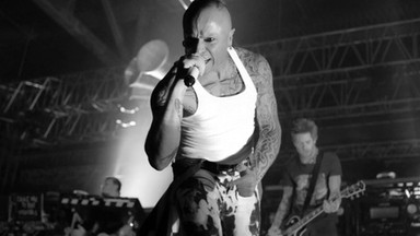 Keith Flint nie żyje. Lider The Prodigy miał 49 lat