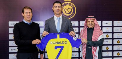 " Cristiano Ronaldo sam ligi nie wygra". Polski skaut z Arabii wyjaśnia