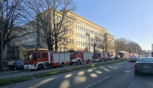 Požar u Specijalnom sudu