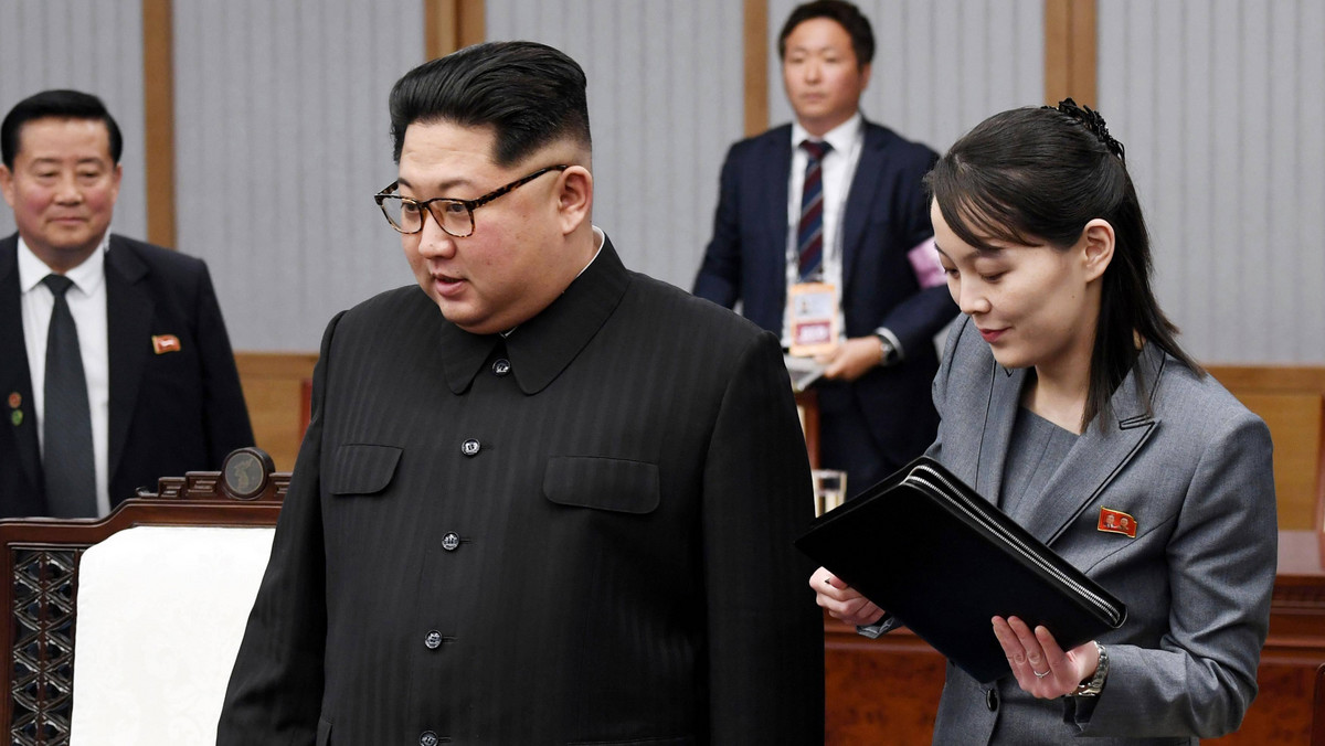 Korea Północna grozi uciekinierom. Siostra Kima wydaje oświadczenie