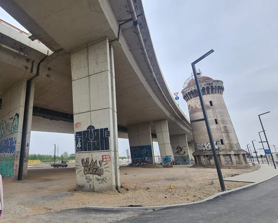 "Street art" galerija