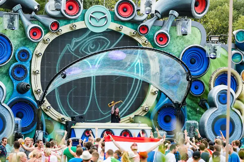 Tomorrowland