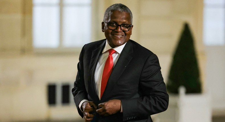Dangote storms back into the $30 billion club after momentarily falling below the mark