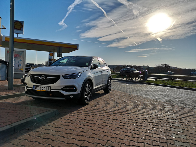 Opel Grandland X 2.0 Ultimate