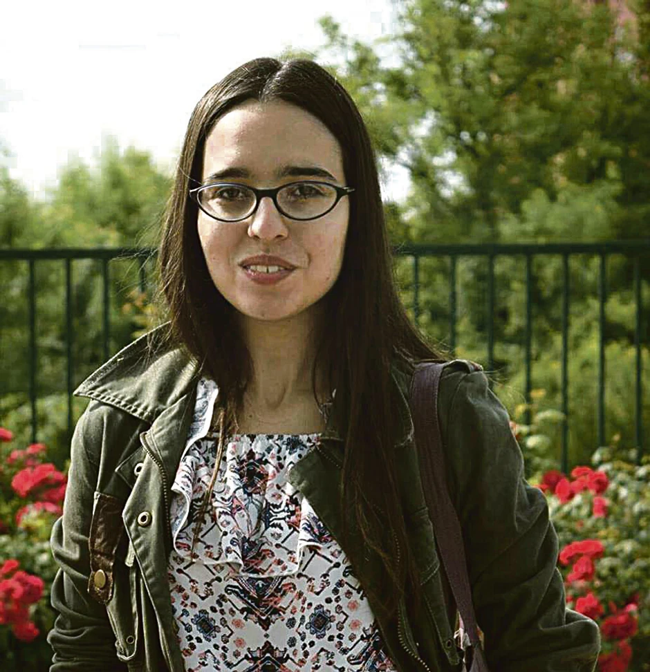 Alma Mustajbašić, budući brucoš Fakulteta političkih nauka