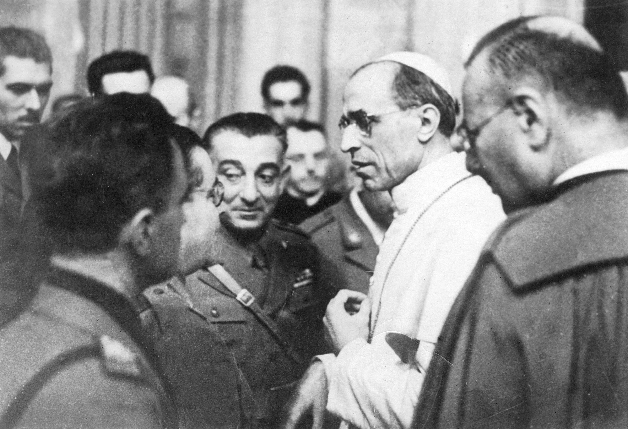 Pápež Pius XII.