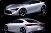 Toyota FT-86 Concept - Celico, wróć!