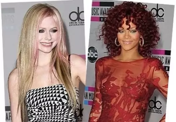 Gwiazdy na American Music Awards 2010