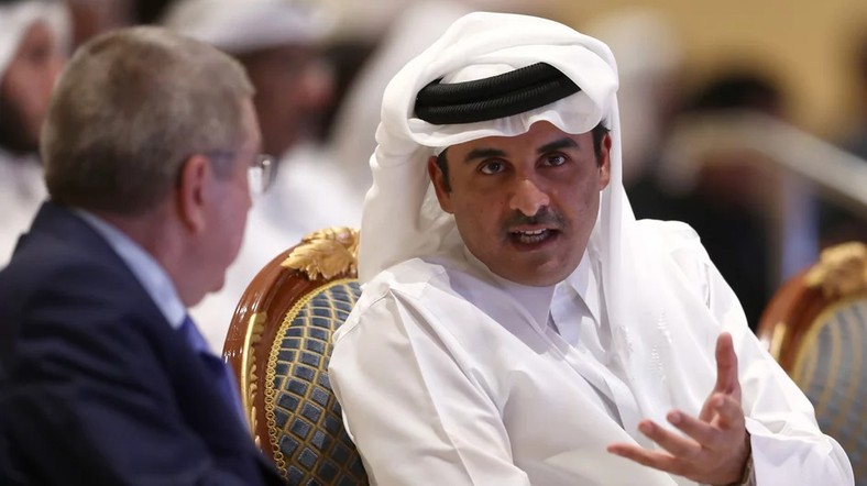 Tamim bin Hamad Al Thani 