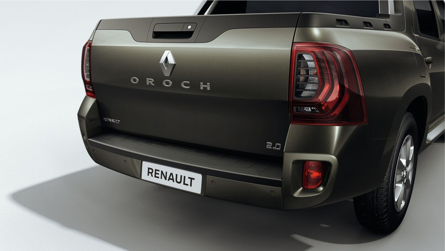 Renault duster oroch
