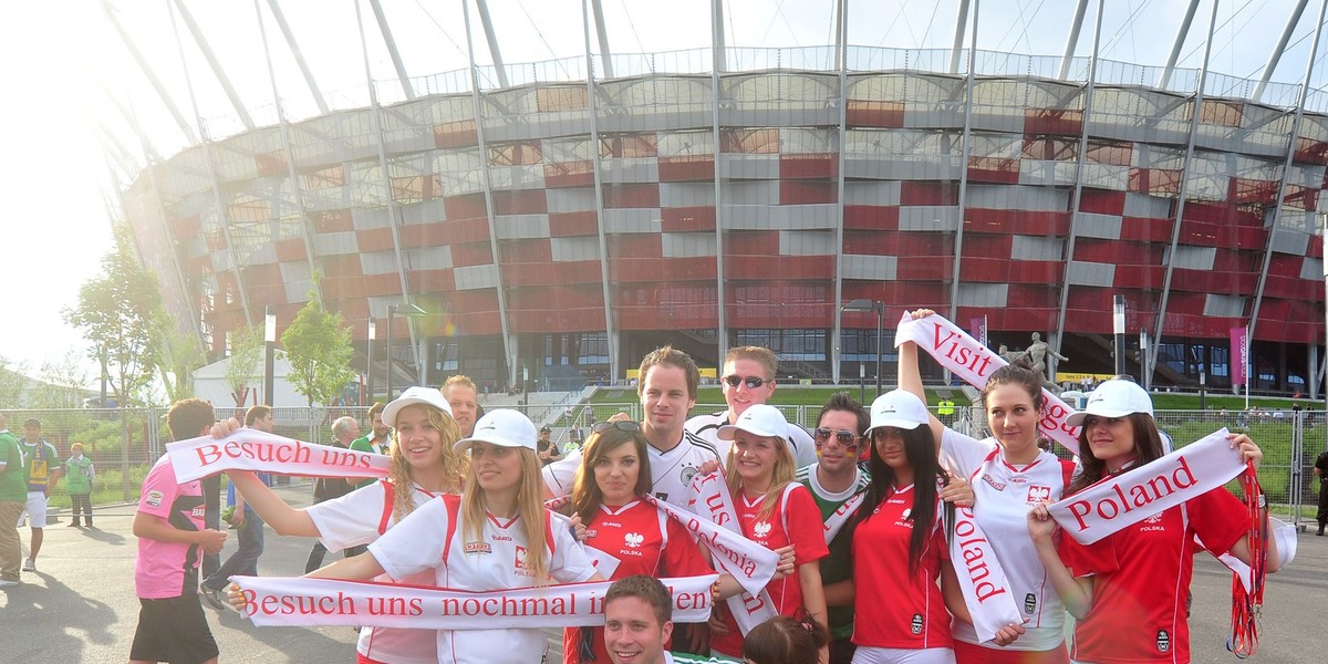 Budowa Stadionu Narodowego w Warszawie kosztowała ponad 2 mld zł