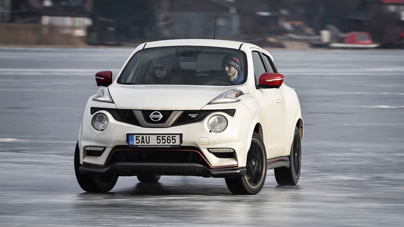 Nissan Juke Nismo RS | Długi dystans | Część 5