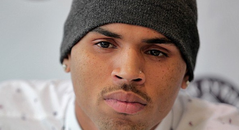 Chris Brown