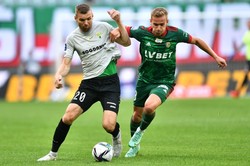 Śląsk nie potrafi wygrać u siebie. Trzeci mecz i trzeci remis