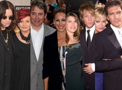 Gwiazdy potrafią być wierne, czyli długodystansowcy w Hollywood