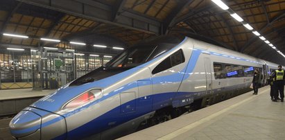 Pendolino od grudnia we Wrocławiu