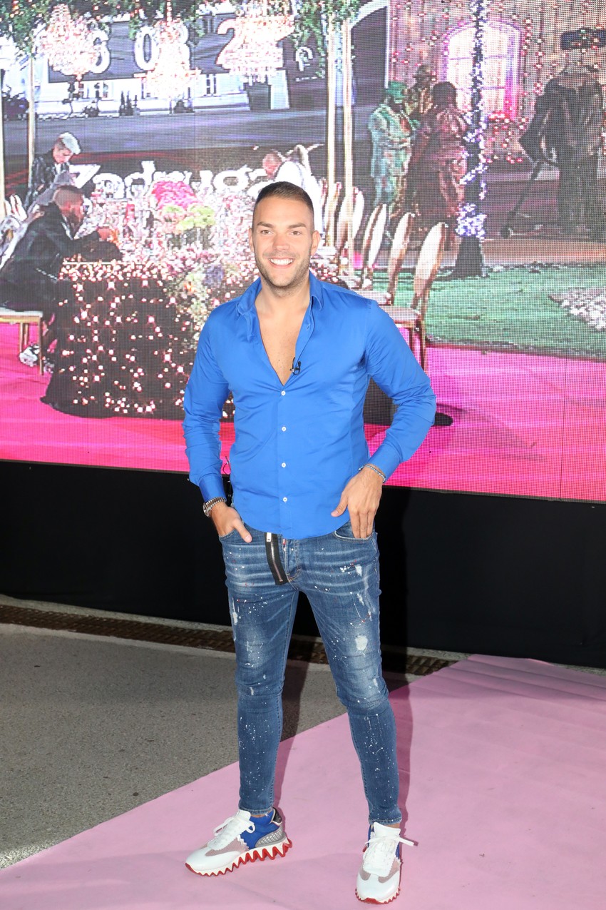 zadruga finale Anđelo Ranković napustio zadrugu