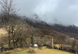 Selo Stabna kod Plužina
