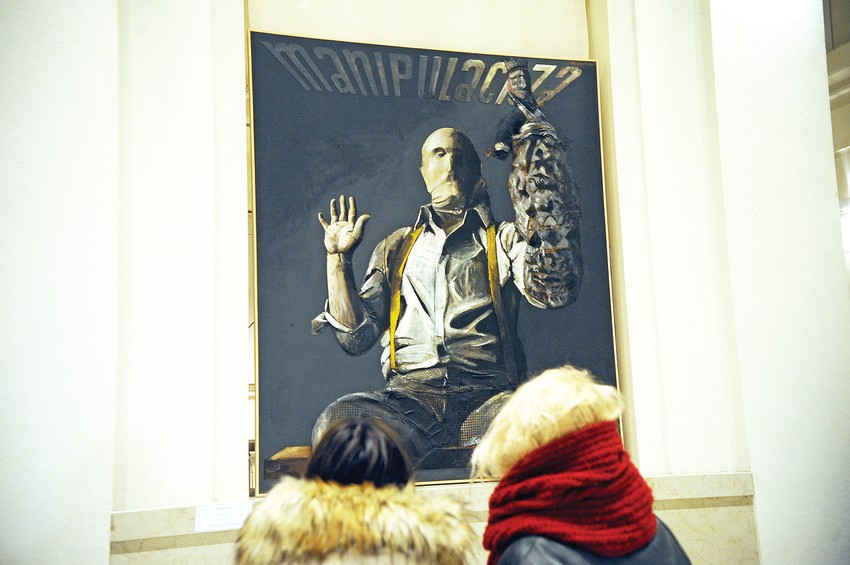 Izložba i retrospektiva filmova u Kinoteci