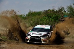 Polacy walczą o mistrzostwo świata w cieniu skrzydeł kondorów